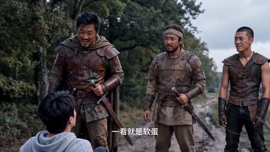 无甲剑：跨世之战（14集）好看短剧看不停