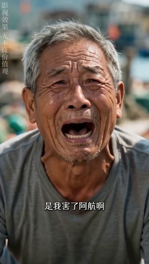 怒海寻光（47集）精彩好看的短剧