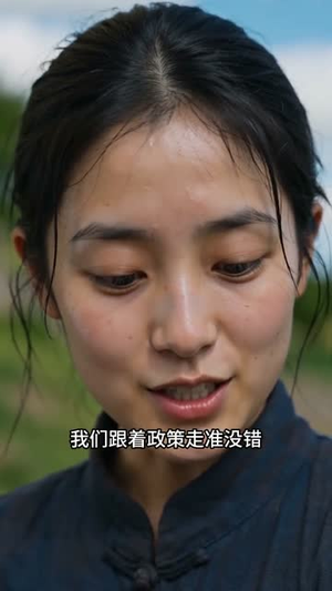 向阳花开时（30集）演的怎么样