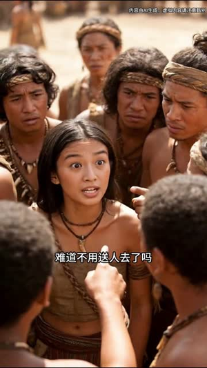 三个兽夫嫌我娇气后，怎么后悔了呢（53集）爆火短剧追不停