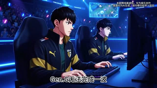 重生S赛我靠操作震惊全球（47集）大结局太过瘾了