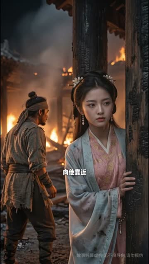 白狼为夫，娇珠难藏（53集）热门短剧追不停