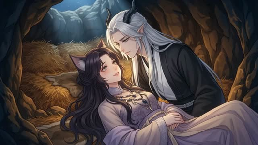 异世之君：兽夫也温柔（51集）热门短剧抢先看
