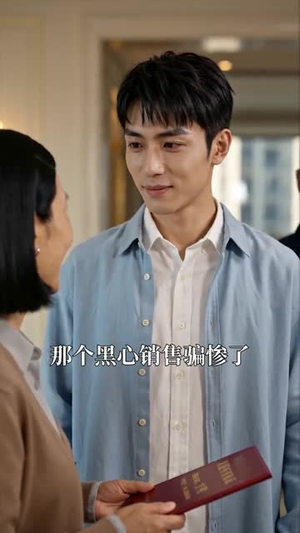 开局灵能眼，逆袭成总裁（60集）第三季