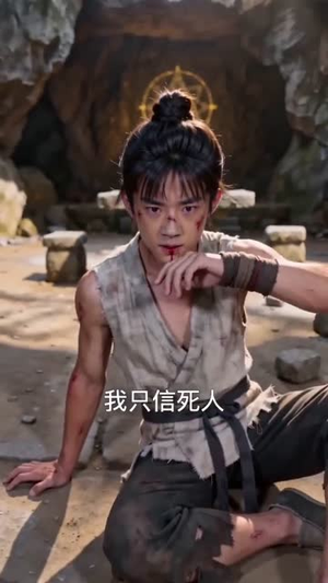 诡鼎道仙（72集）短剧视频分享
