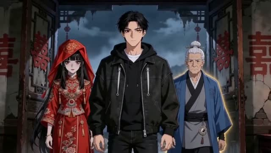 天崩开局，还好我有婚契续命（65集）原创精彩短剧