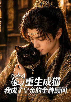 重生成猫我成了皇帝的金牌顾问（81集）红果短剧看全集