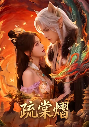 疏棠熠（36集）短剧也太好看了