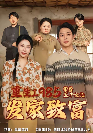 重生1985：带着五个女儿发家致富（80集）一口气追完全集