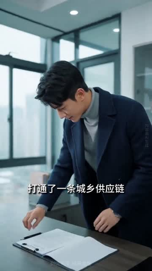 渔产首富，衣锦不归乡（37集）每天分享短剧