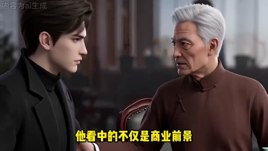 扣我年终奖？我反手抛售股份走人（33集）好看的短剧推荐