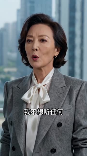 家庭保卫战，不，是自我保卫战（48集）短剧太精彩