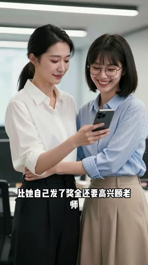 我准点下班后，公司快倒闭了（46集）免费短剧片段