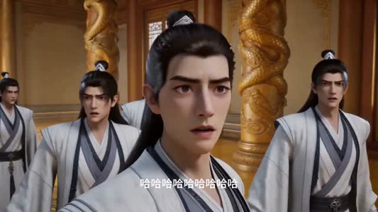 师姐倒追（15集）精彩短剧片段