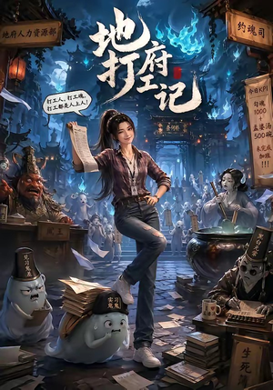 地府打工记（27集）口碑爆棚免费看