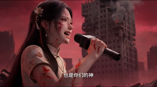 神话断层：我复苏了华夏众神（77集）热门短剧追到爽