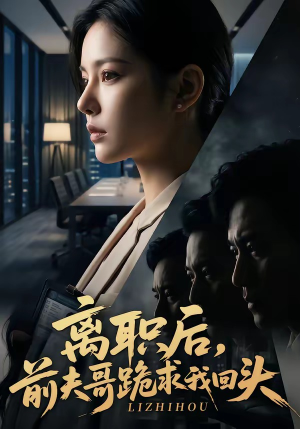 离职后，前夫哥跪求我回头（80集）免费短剧资源