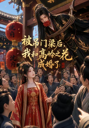 被吊门梁后，我和高岭之花成婚了（16集）全部免费看全集