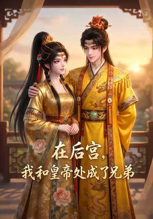 在后宫，我和皇帝处成了兄弟（23集）短剧中追到爽