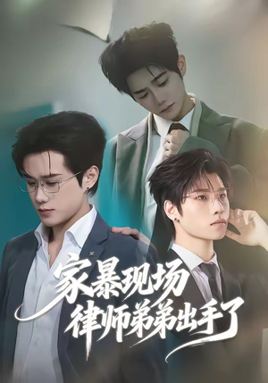 家暴现场律师弟弟出手了（30集）免费观看全集