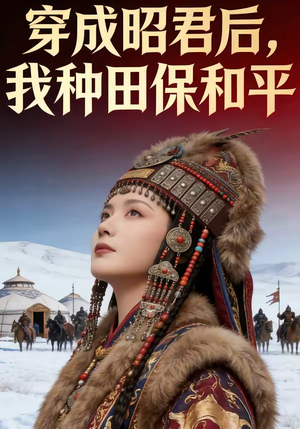 穿成昭君后，我种田保和平（60集）超级好看的短剧