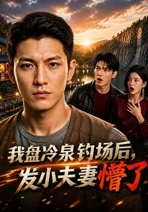 我盘冷泉钓场后，发小夫妻懵了（39集）爆款热门短剧