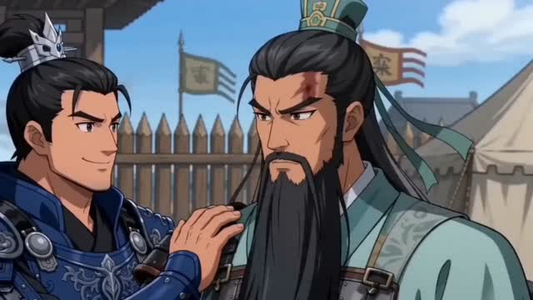 潘凤逆三国（20集）今日最火短剧