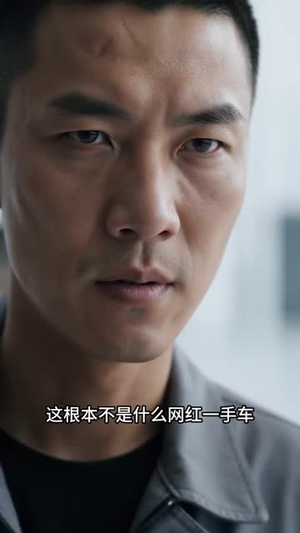 二手车风波（40集）看过的人都说好
