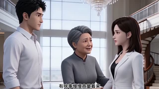 万倍通膨：我十万存款成世界首富（27集）完整版免费观看