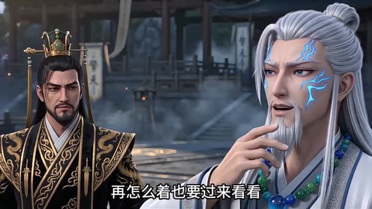 剑临八荒无眼窥天（60集）亿万短剧抢先看