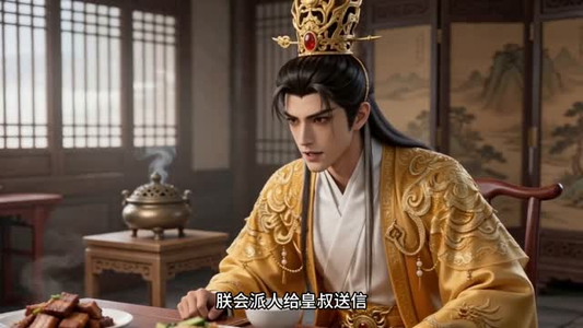 我，刘协，汉室不灭（60集）男主角是谁