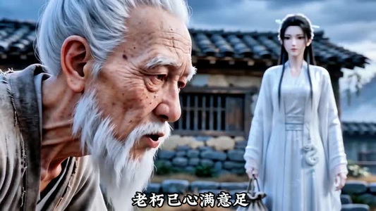 百岁悟道仙途（46集）动漫看精彩短剧
