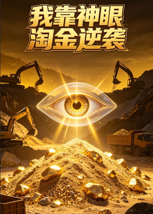 我靠神眼淘金逆袭（72集）大结局太过瘾了