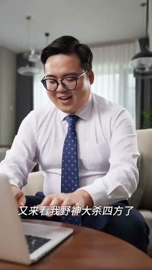 SSS天赋：我在怪谈世界横着走（81集）短剧视频分享