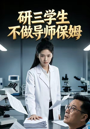 研三学生不做导师保姆（40集）演的怎么样