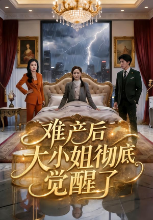 难产后大小姐彻底觉醒了（60集）红果短剧看全集