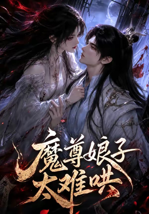 魔尊娘子太难哄（20集）太好看了短剧
