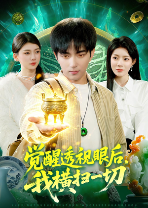 觉醒透视眼后，我横扫一切（81集）短剧精彩绝伦