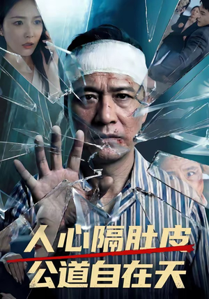 人心隔肚皮，公道自在天（43集）在哪个平台看