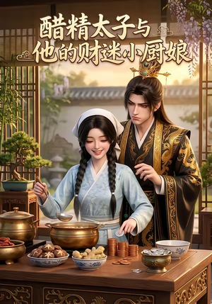 醋精太子与他的财迷小厨娘（25集）悬疑短剧推荐