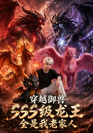 穿越御兽，SSS级龙王全是我老家人（63集）最新短剧推荐