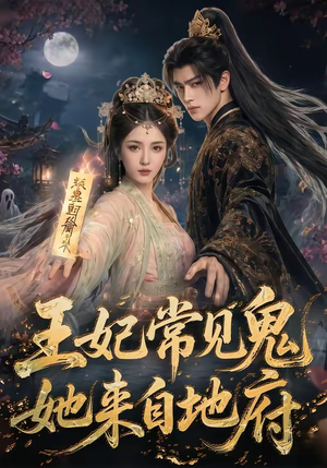 王妃常见鬼，她来自地府（80集）精彩短剧来袭