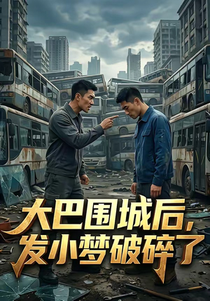 大巴围城后，发小梦破碎了（52集）每日短剧推荐