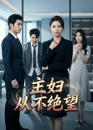 主妇从不绝望（75集）短剧越看越精彩
