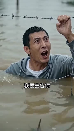 洪水围城我的地坪是唯一码头（53集）推荐热门短剧
