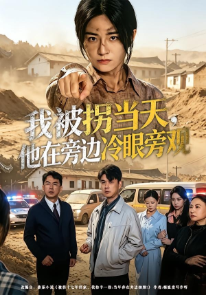 我被拐当天，他在旁边冷眼旁观（52集）小短剧抢先看