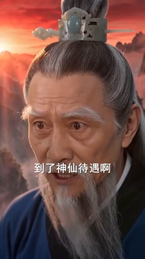 扫墓丫头，替祖宗横扫天下（80集）热播古装短剧