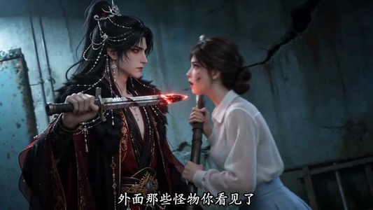 师父送我去寻爹（44集）超好看短剧推荐