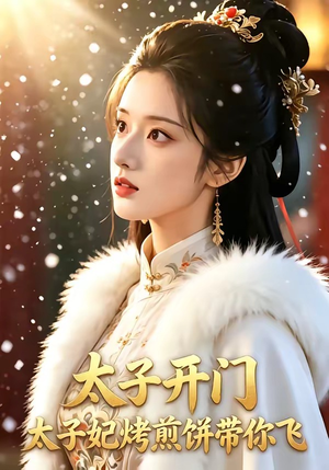 太子开门，太子妃烤煎饼带你飞（58集）独家短剧免费看