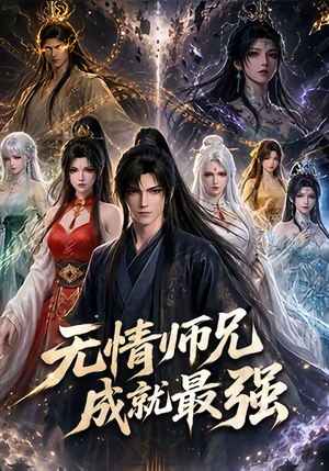 无情师兄成就最强（79集）红果短剧看全集